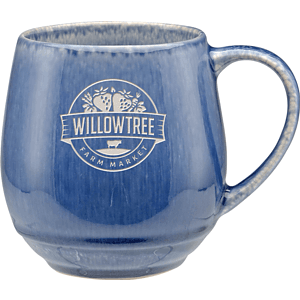 18 oz. Fresco Collection - Deep Etched
