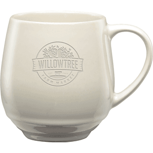 18 oz. Fresco Collection - Deep Etched