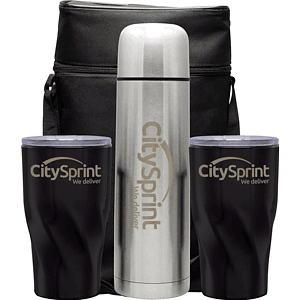 Explorer Gift Set - Laser Etched