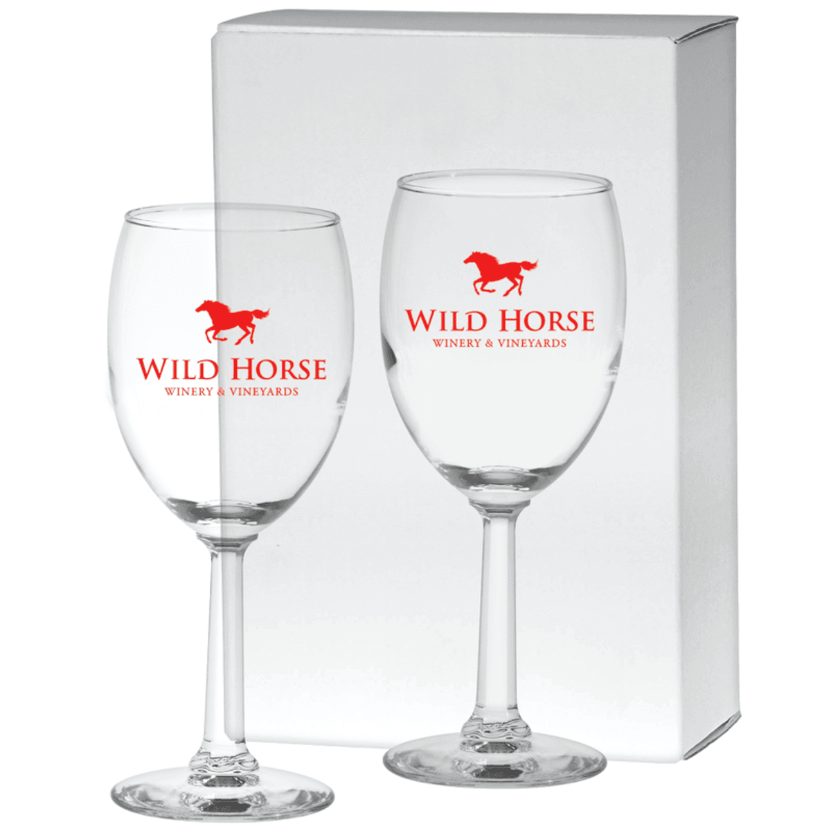 Napa Valley Goblet Gift Set