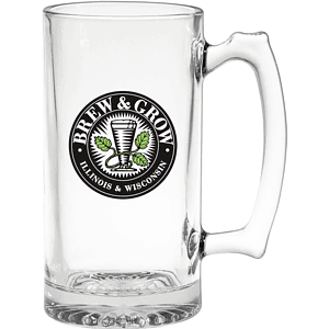 25 oz. Thumbprint Tankard
