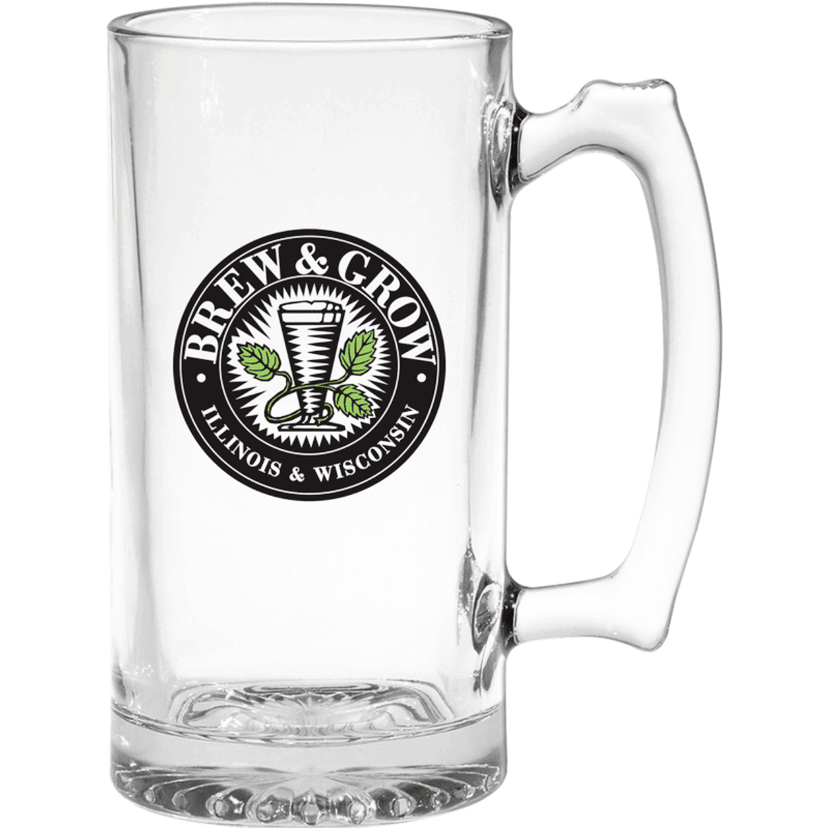 25 oz. Thumbprint Tankard