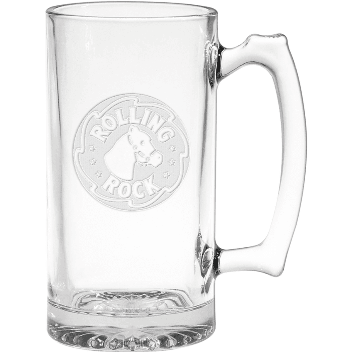 25 oz. Thumbprint Tankard - Deep Etched