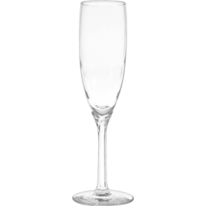 6 oz. Domaine Clear Stem Flute