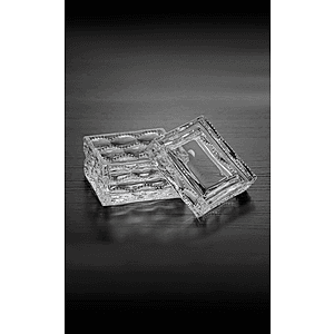 Tresor Box - Deep Etched