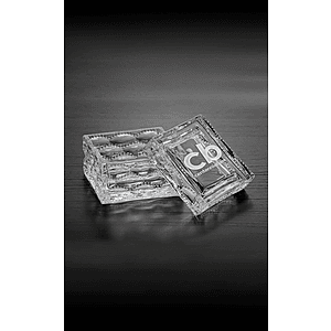 Tresor Box - Deep Etched