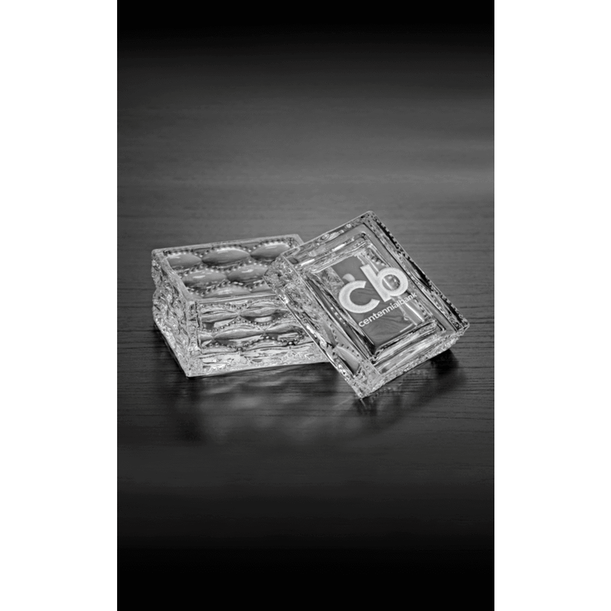 Tresor Box - Deep Etched