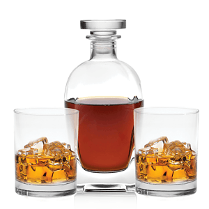 Three Piece Rossini DOF Set - Deep Etched