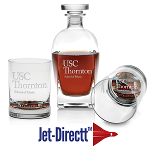 Three Piece Rossini DOF Set - Deep Etched