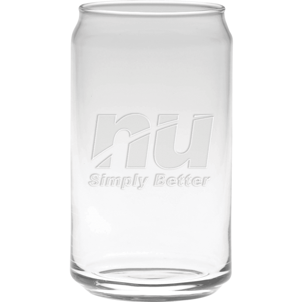 5 oz. Can Cooler Taster - Deep Etched
