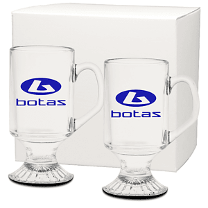 10 oz. Irish Coffee Mug Gift Set