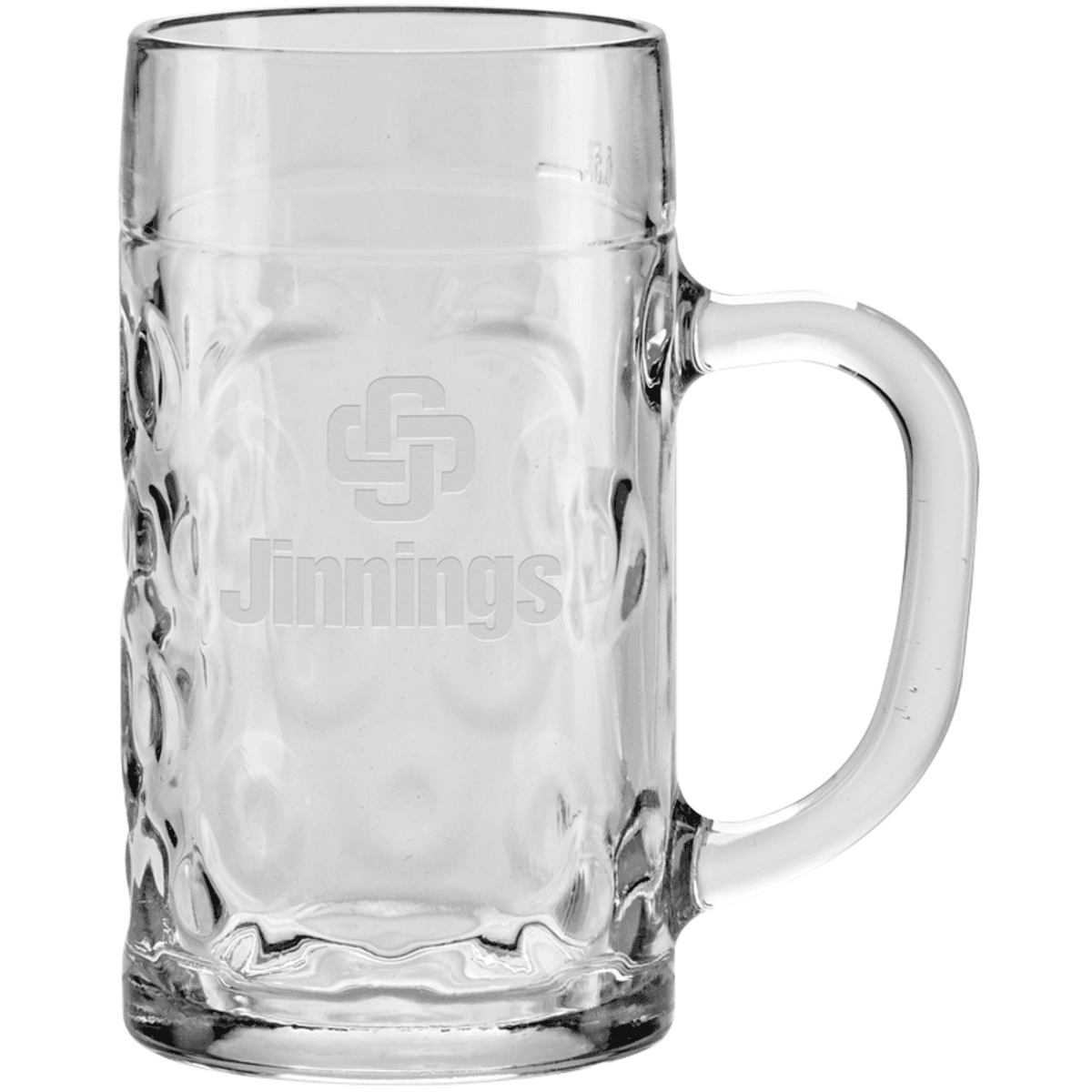 0.5L Oktoberfest Mug - Etched