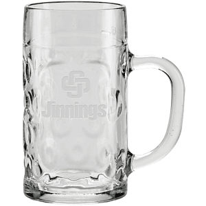 0.5L Oktoberfest Mug - Etched