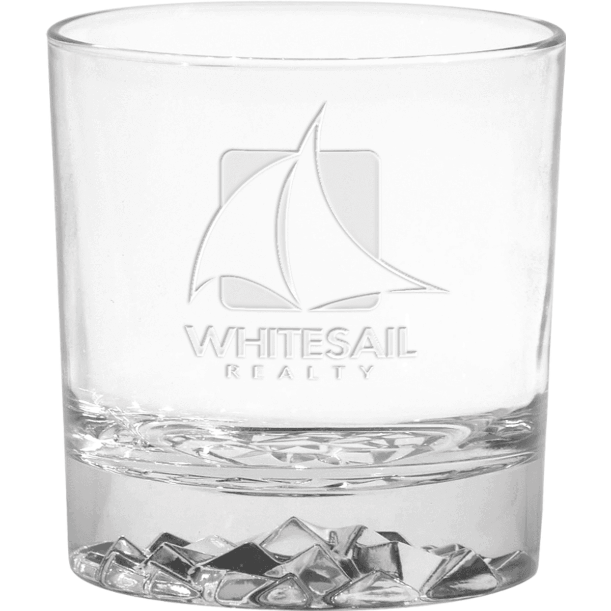 11.5 oz. Glacier OTR - Deep Etched