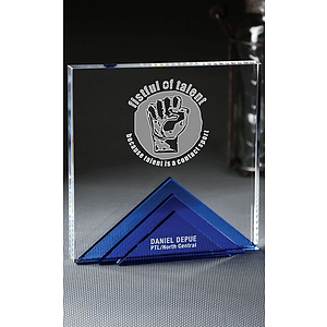 Andover Tri Level Award