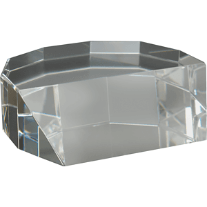 Optical 3/4 Circle Base
