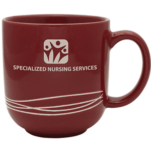 17 oz. Linear Mug