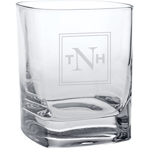11.75 oz. Etched Struass DOF