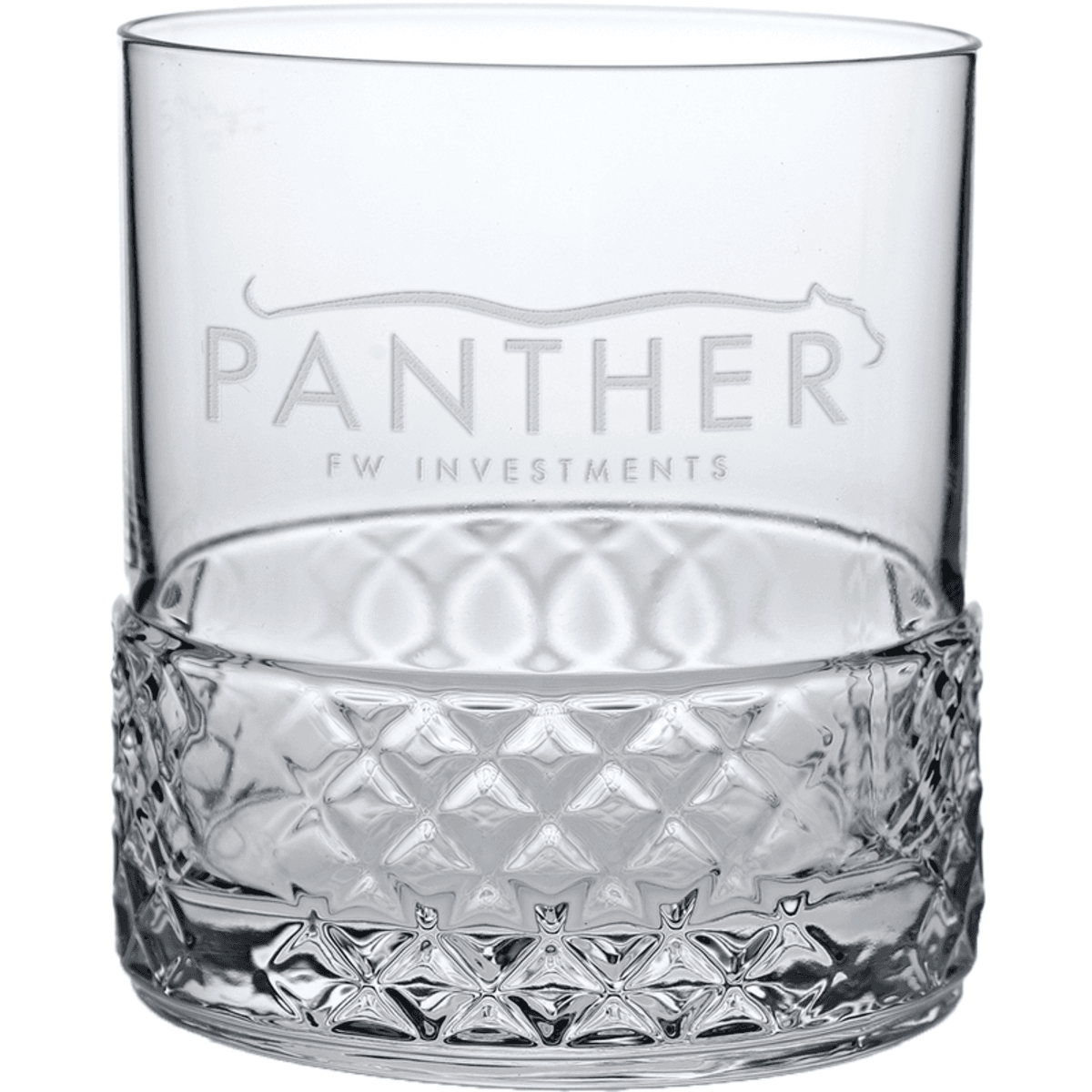 12.75 oz. Etched Roma DOF
