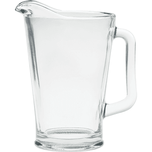 60 oz. Pitcher - Deep Etched