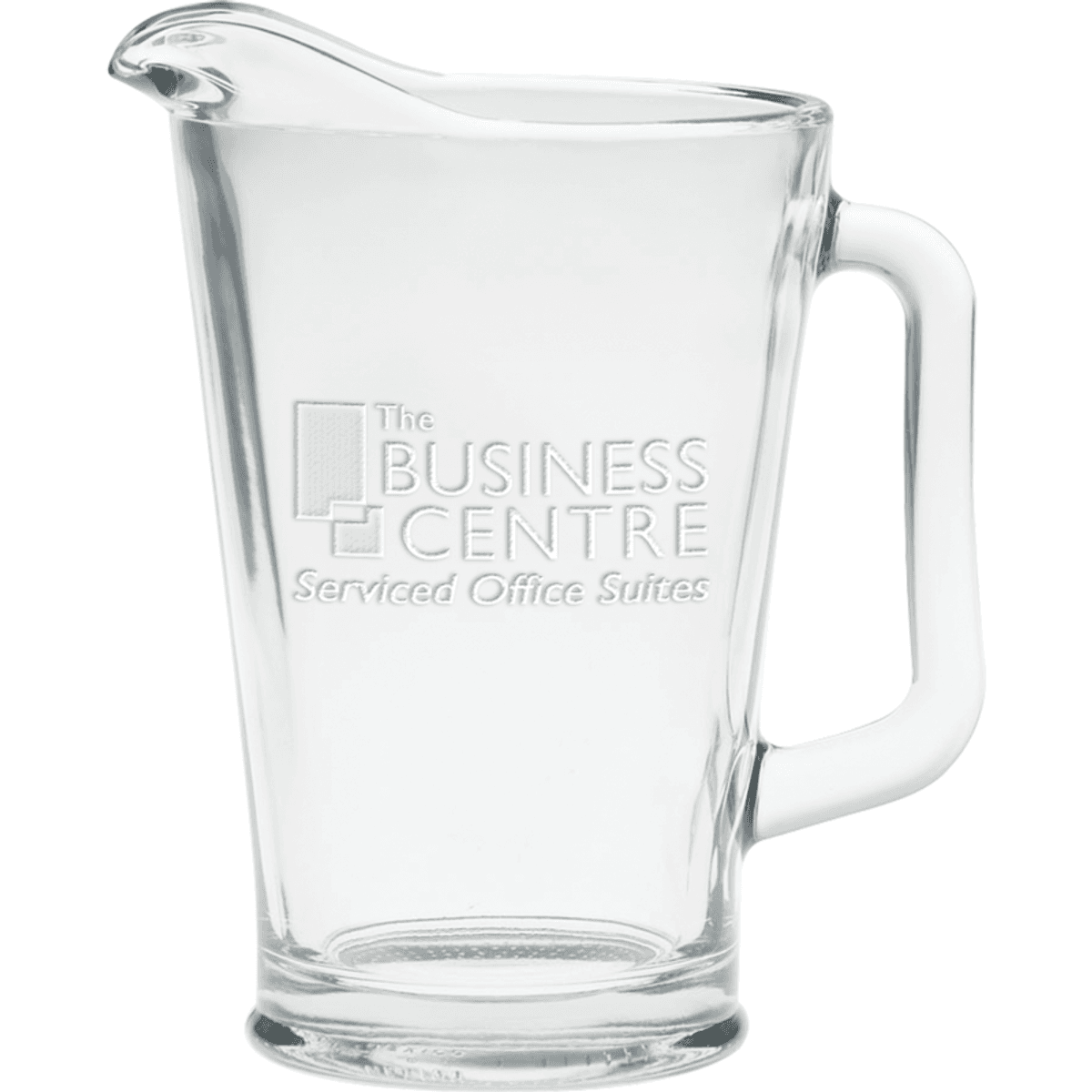 60 oz. Pitcher - Deep Etched
