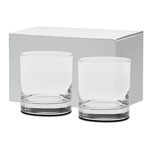11 oz. Executive Old Fashion Gift Set