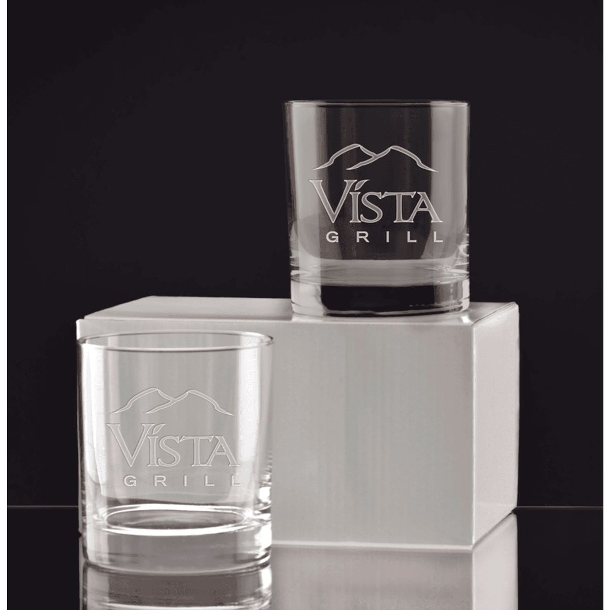 11 oz. Executive Old Fashion - Set of 2
