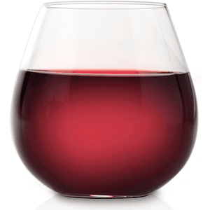 23 oz. Burgundy/Pinot Noir - Deep Etched