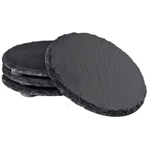 Slate Coaster Set