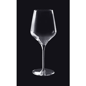 24 oz.  Prism Red Wine - Deep Etched