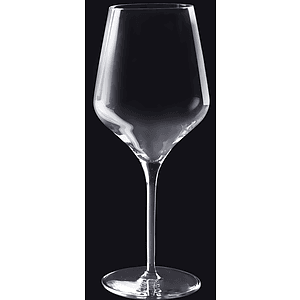 20 oz. Prism White Wine - Deep Etched