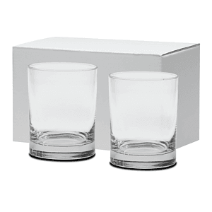 14 oz. Executive DOF Glass Gift Set
