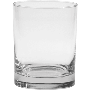 14 oz. Executive Double Old Fashion - Deep Etched
