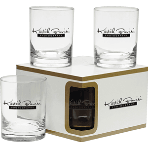 14 oz. Executive DOF Premium Set