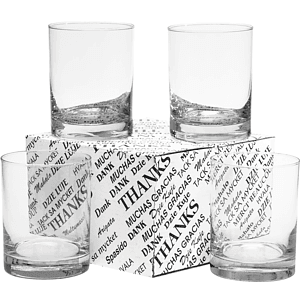 14 oz. Executive DOF Thank You Set