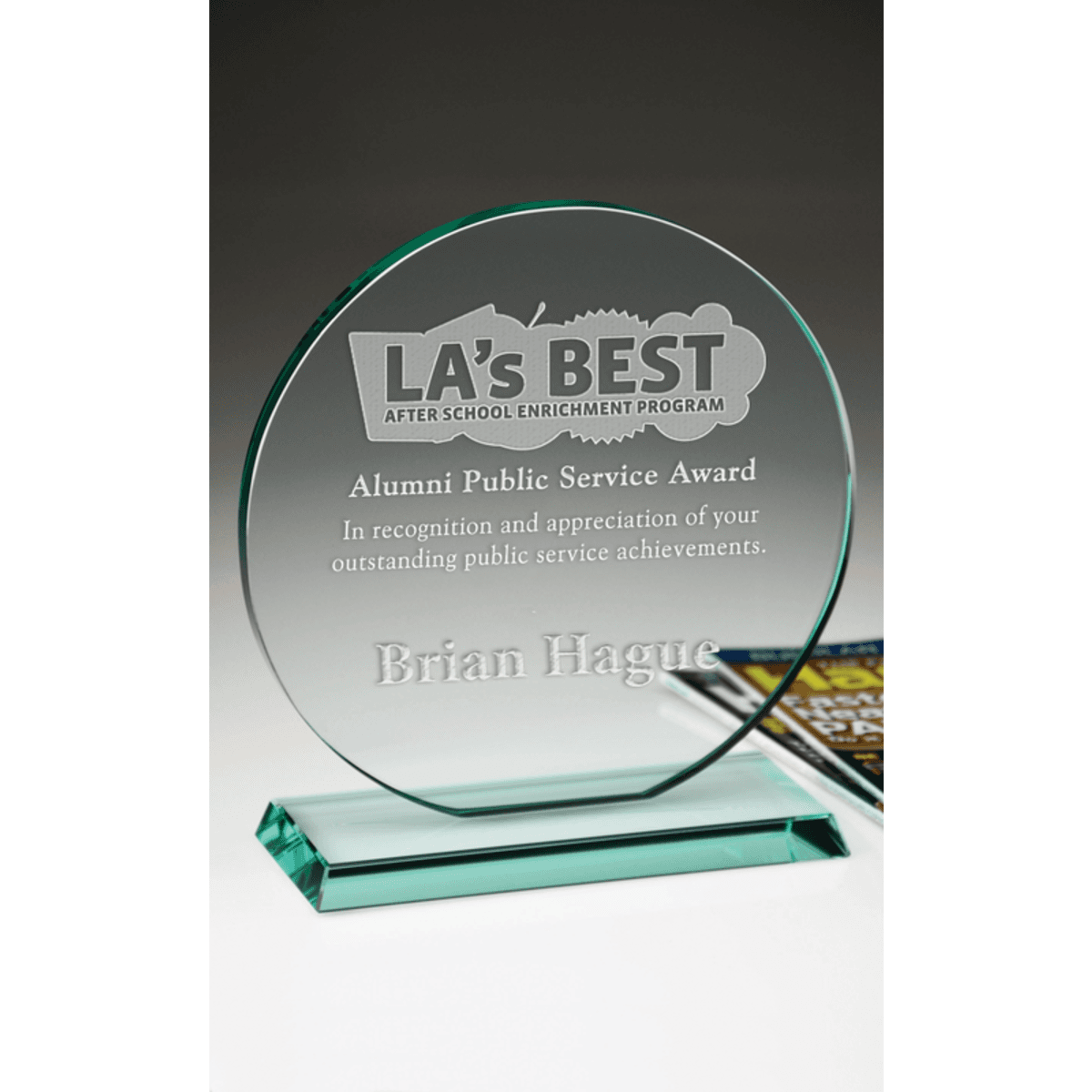 Large Rubino Award