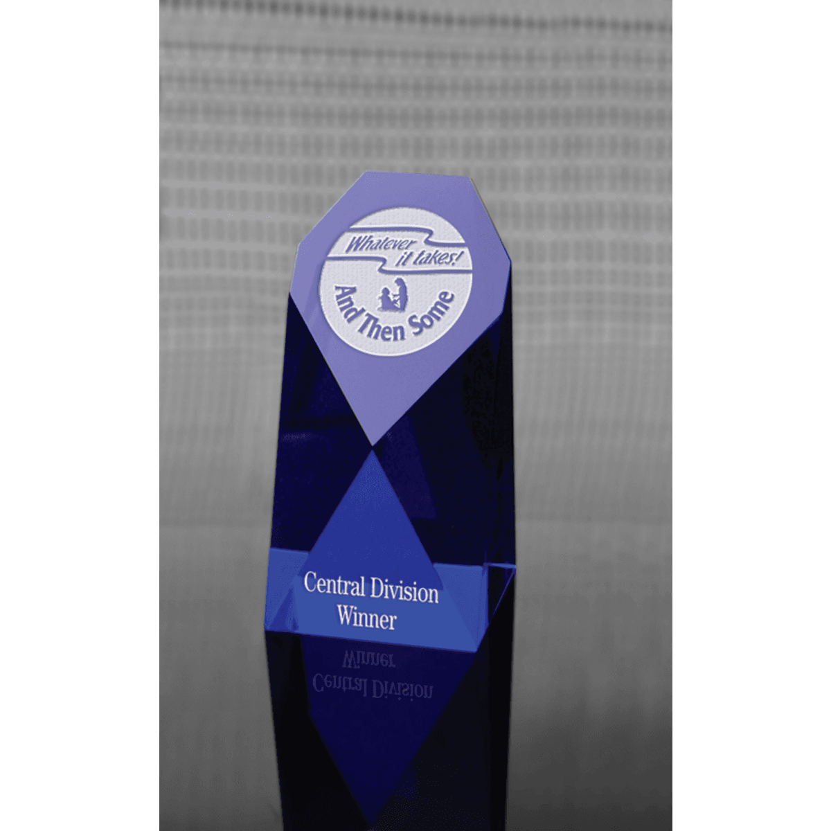 Small Cobalt Monument