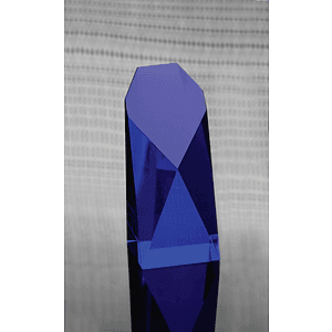 Medium Cobalt Monument