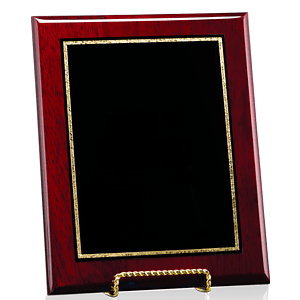 Large Florentine Plaque