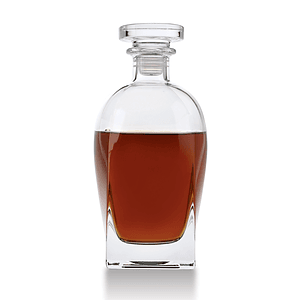 23.75 oz. Rossini Decanter - Deep Etched