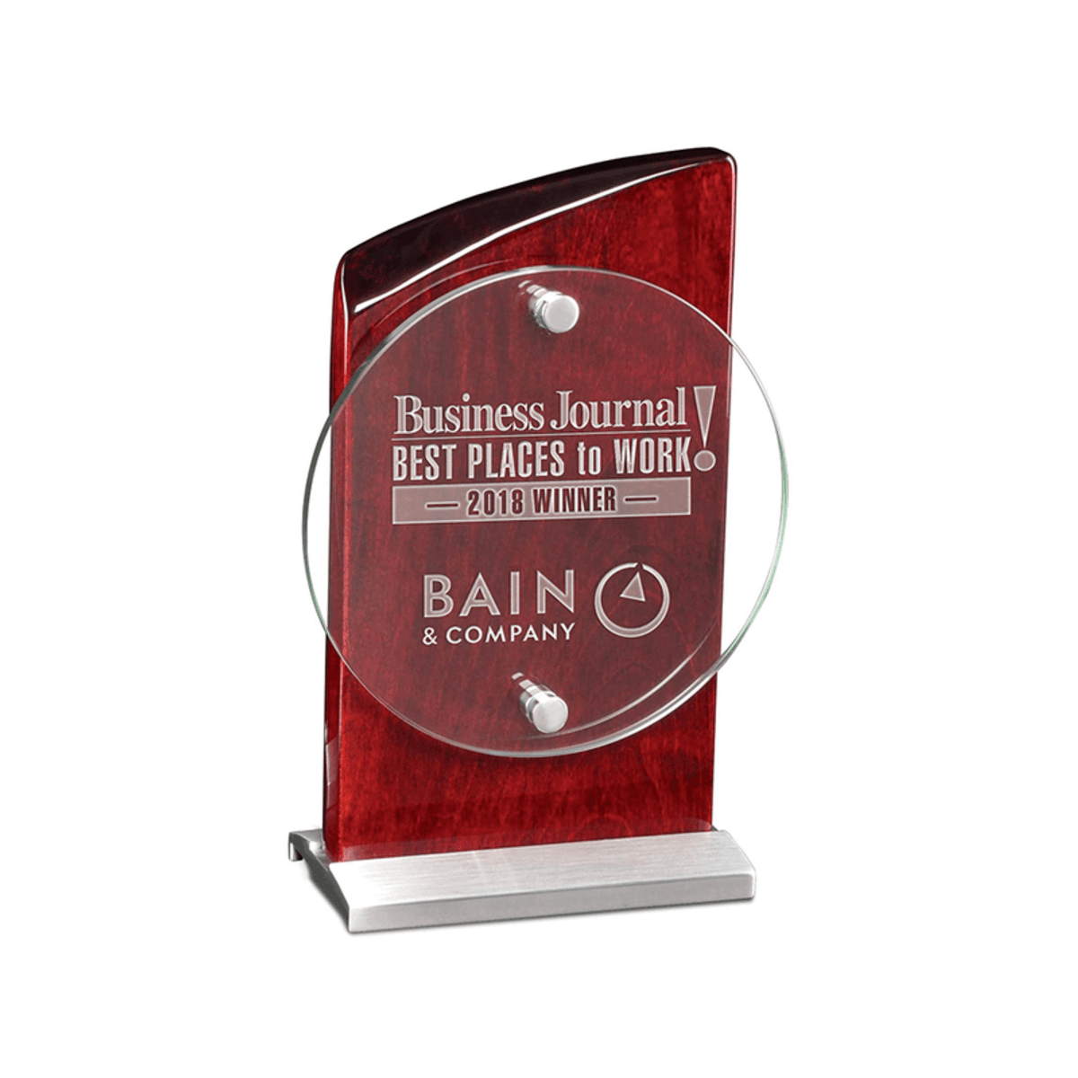 Corona Award - Medium