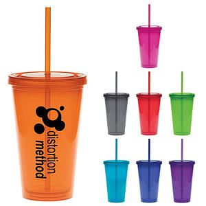 16 oz. Color Carnival Cup Collection
