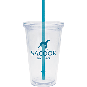 20 oz. Large Classic Carnival Cup