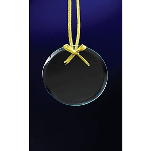 Circle  Ornament