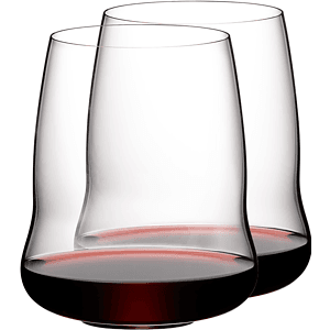 24 oz. Stemless Wings Series Cabernet - Set of 2
