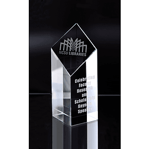 Medium Diamond Pillar