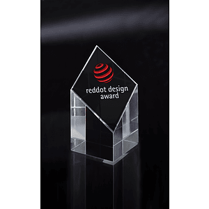 Small Diamond Pillar