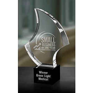Citrine Award - Large
