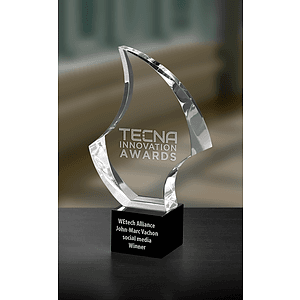Citrine Award - Medium