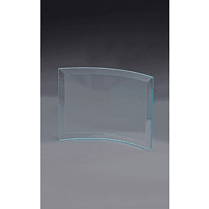 Large Curved Prisma Award